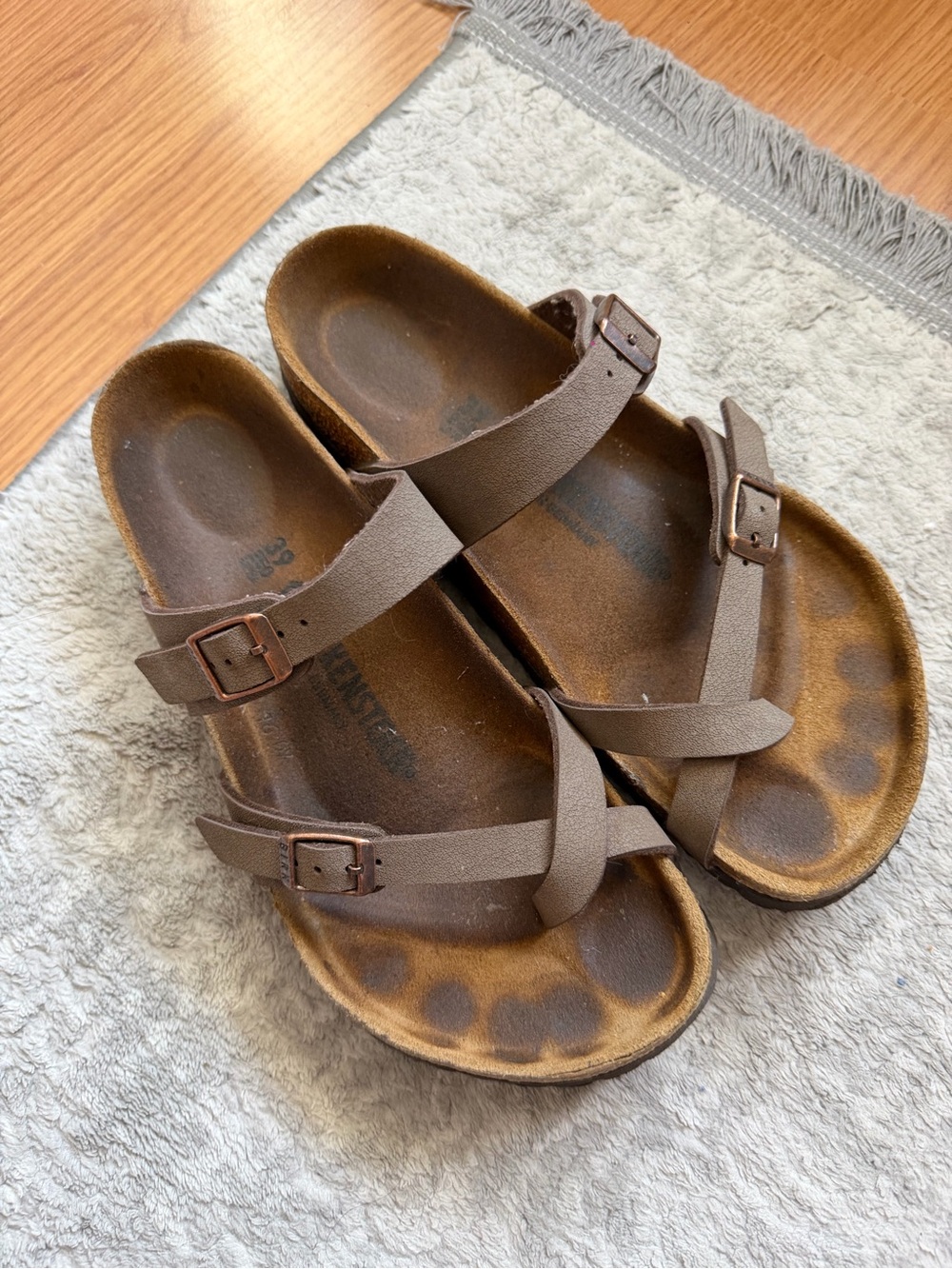 Birkenstock mayari sandal